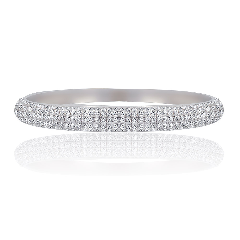 Brilliant Shine Bangle